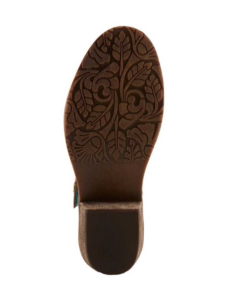 L'Artiste By Spring Step Cabracho Heel
