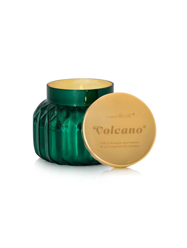 Capri Blue Volcano Candle