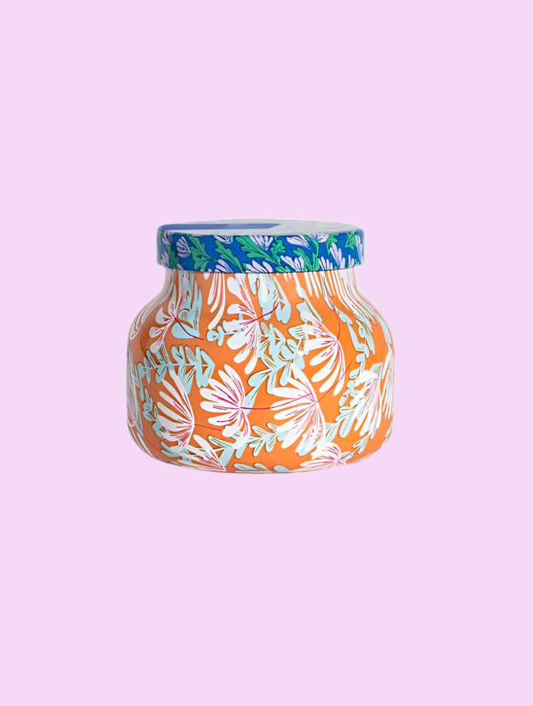Capri Blue Petite Pattern Play 8oz Candle