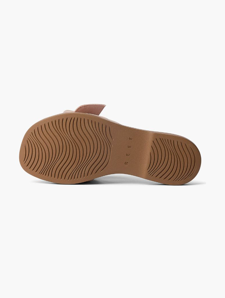 REEF Sunny Emma Buckle Detail Slide Sandal