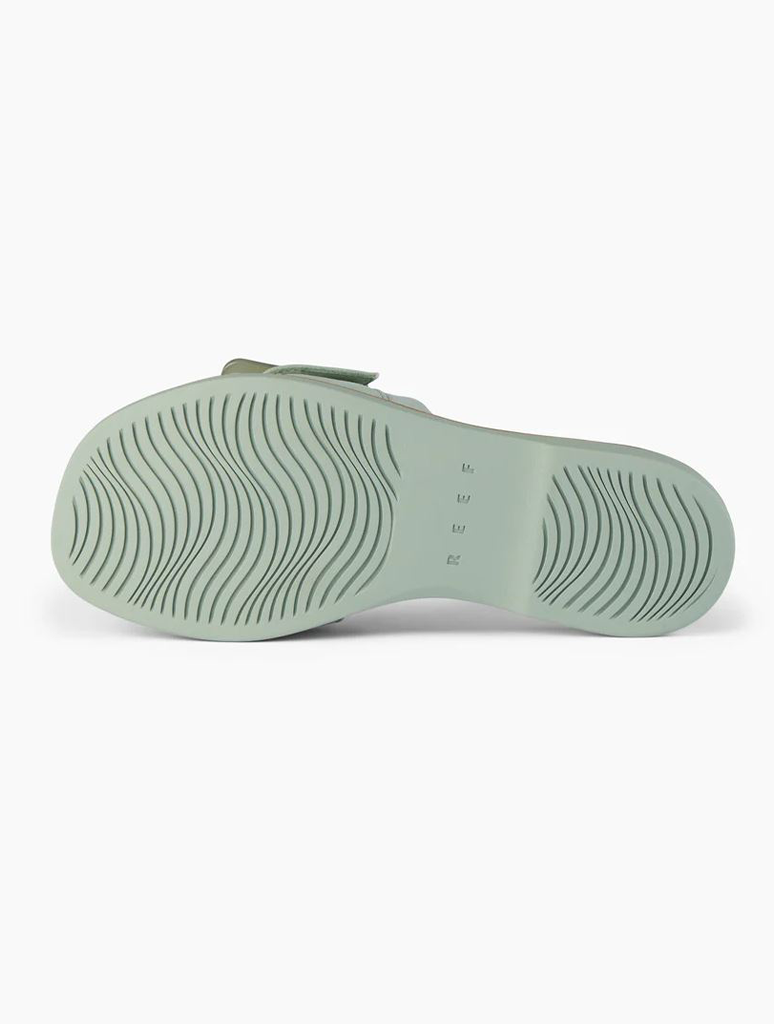 REEF Sunny Emma Buckle Detail Slide Sandal