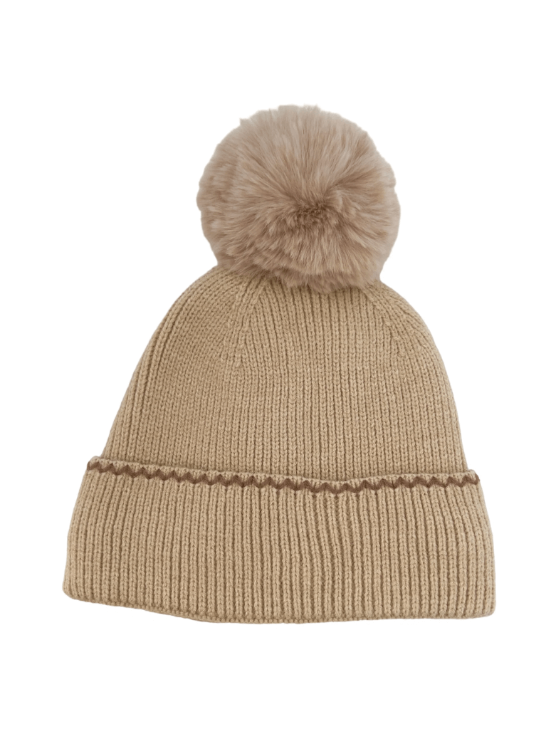 CRC_COB-H043IVR_ZIG_ZAG_POM_BEANIE