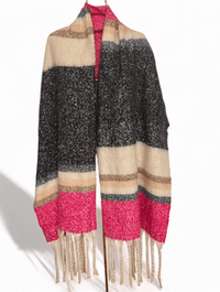     CRC_OUT-S165HP-2A3_FRINGE_SCARF_HIT_PINK