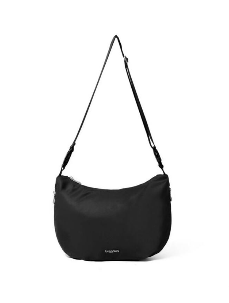 Baggallini Crescent Convertible Hobo Bag
