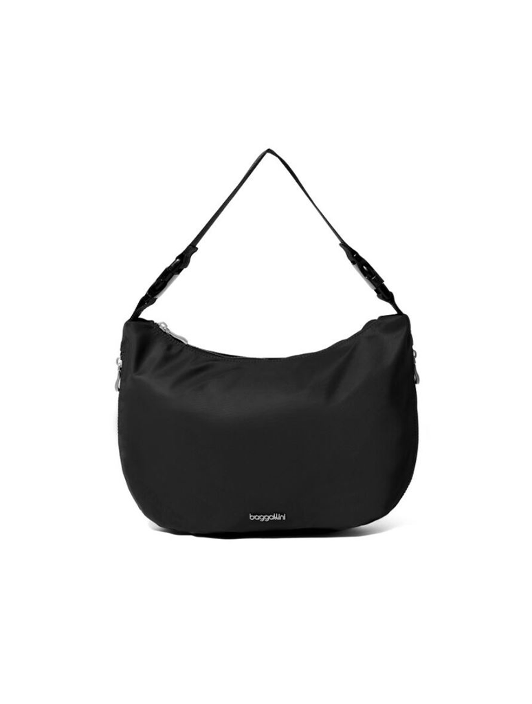 Baggallini Crescent Convertible Hobo Bag