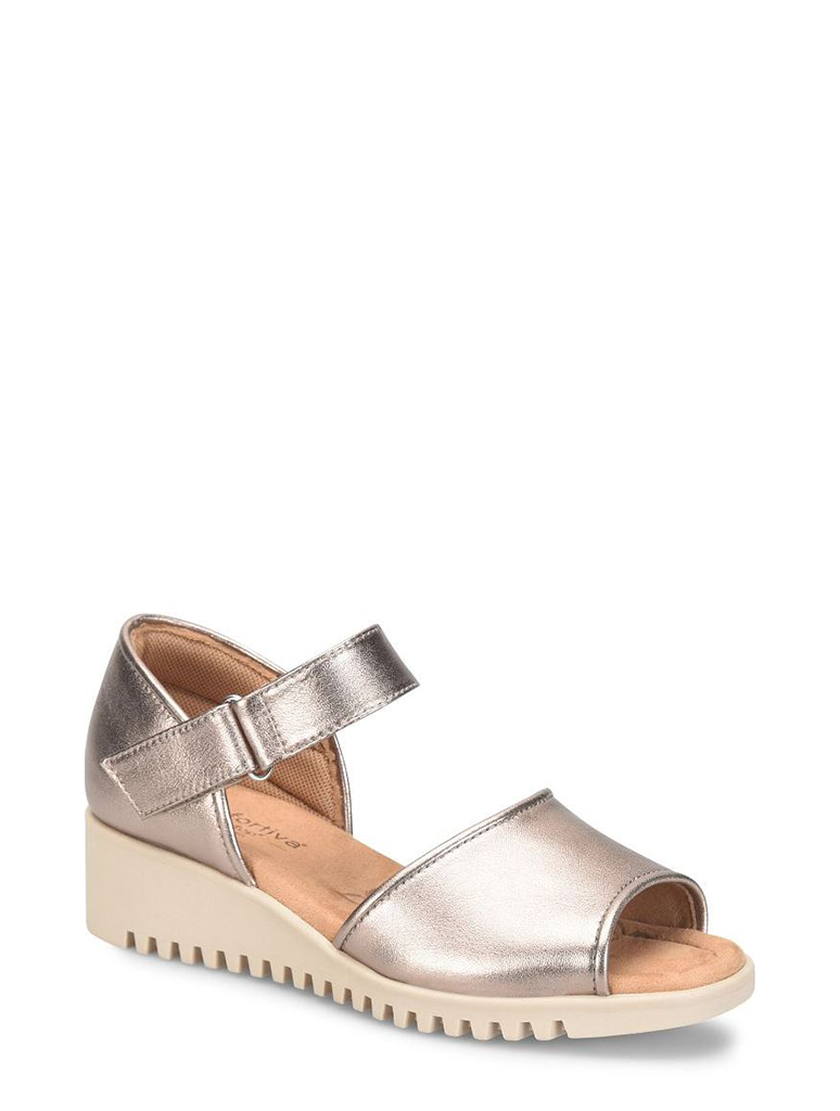 Comfortiva Daniella Wedge Sandal