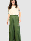 Simple Linen Tank