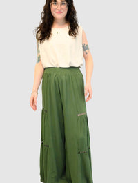 Simple Linen Tank