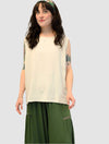 Simple Linen Tank