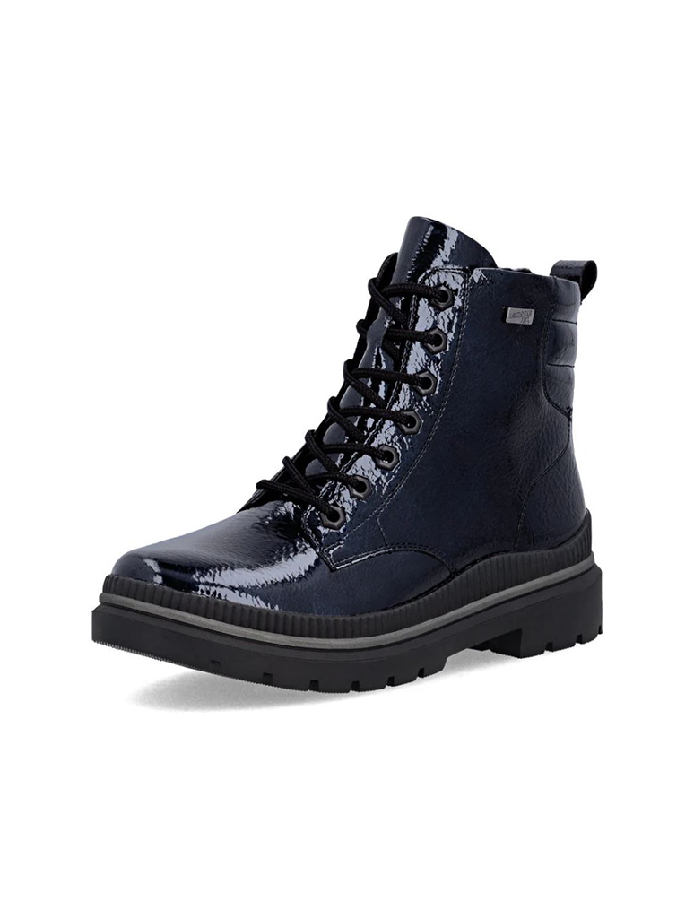 Remonte D0C82 Lace Up Bootie