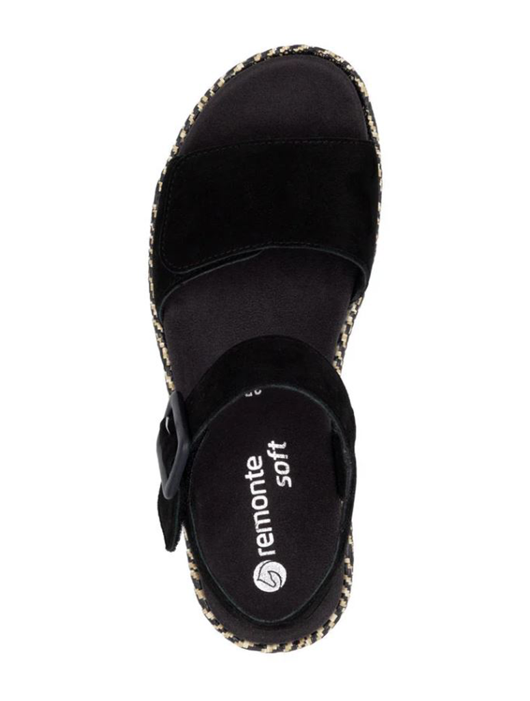 Remonte D1N54 Jocelyn Platform Sandal