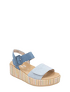 Remonte D1N54 Jocelyn Platform Sandal