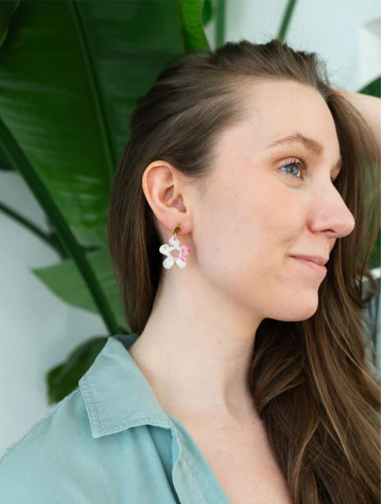 Daisy Earrings