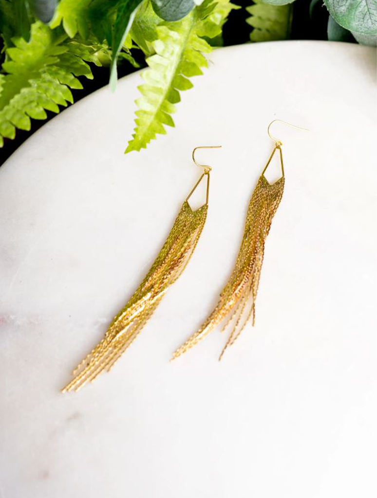 Debbie H Earrings