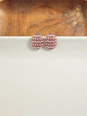 Easter Egg Stud Earrings