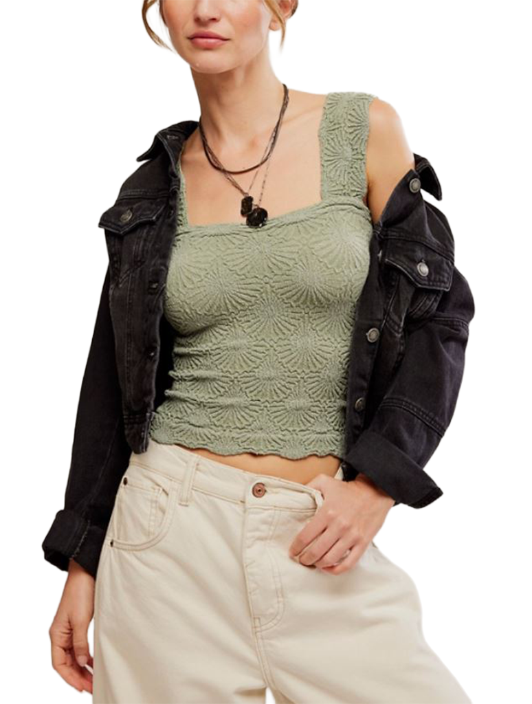 Free People Love Letter Cami