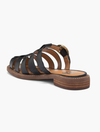 DV Fyona Fisherman Flat Mule Sandal