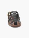 DV Fyona Fisherman Flat Mule Sandal