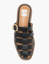 DV Fyona Fisherman Flat Mule Sandal