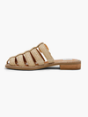 DV Fyona Fisherman Flat Mule Sandal