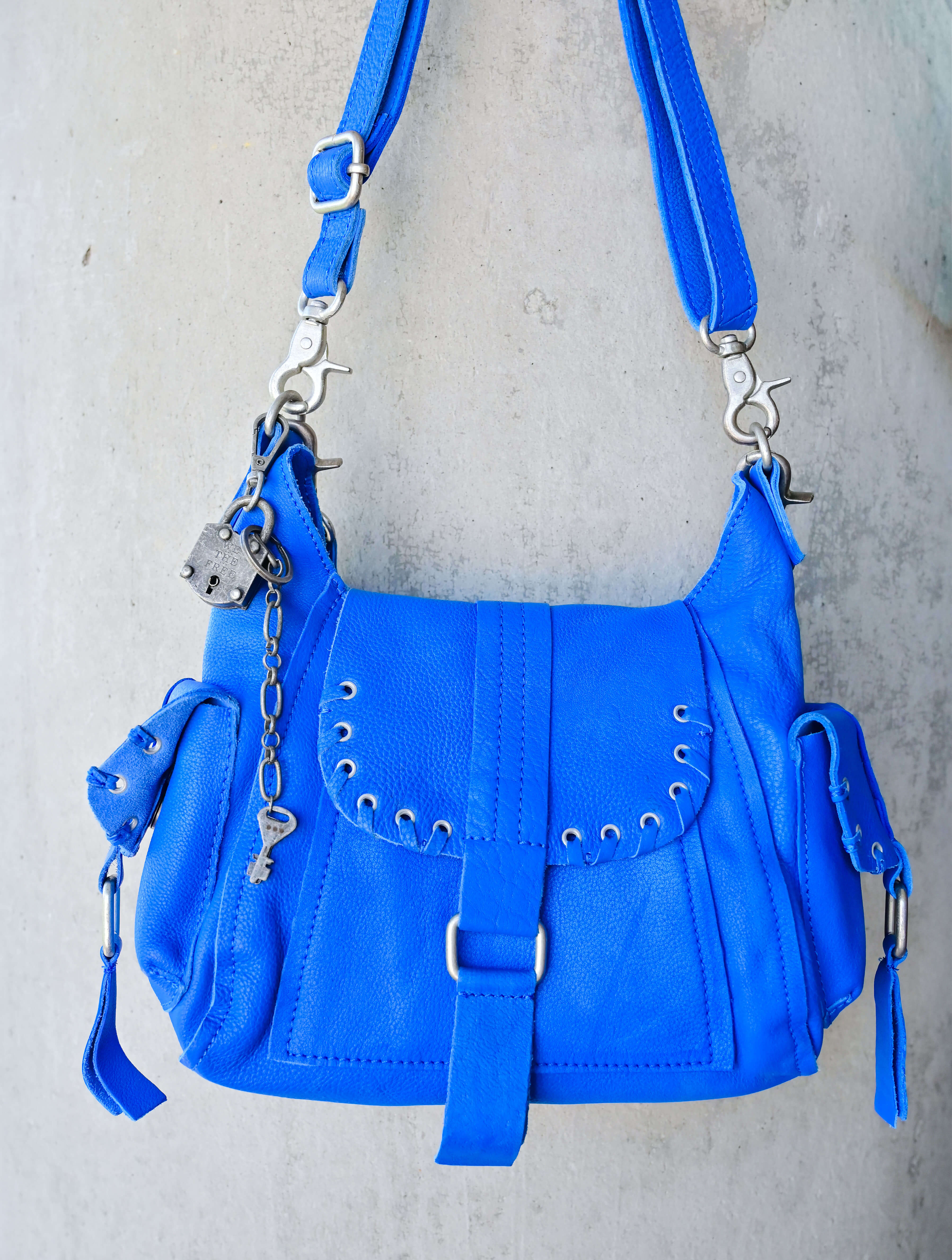 Free People WTF Baby Leigh Tote/Crossbody