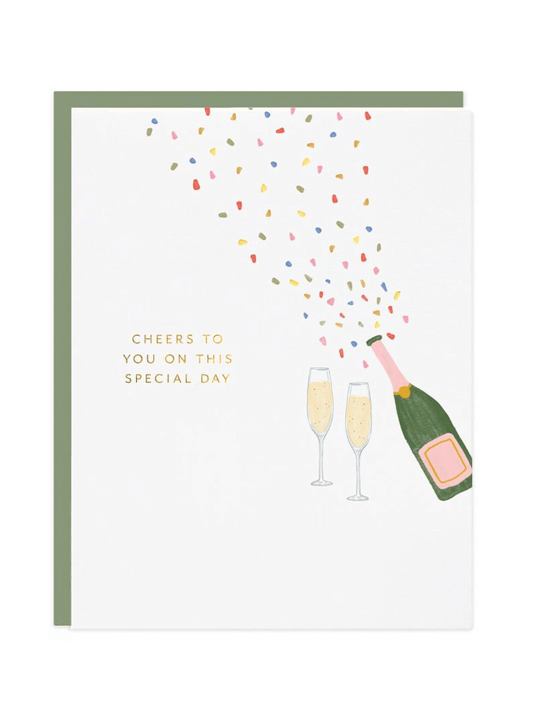 Cheers To You Card