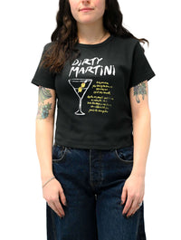 Dirty Martini T-Shirt