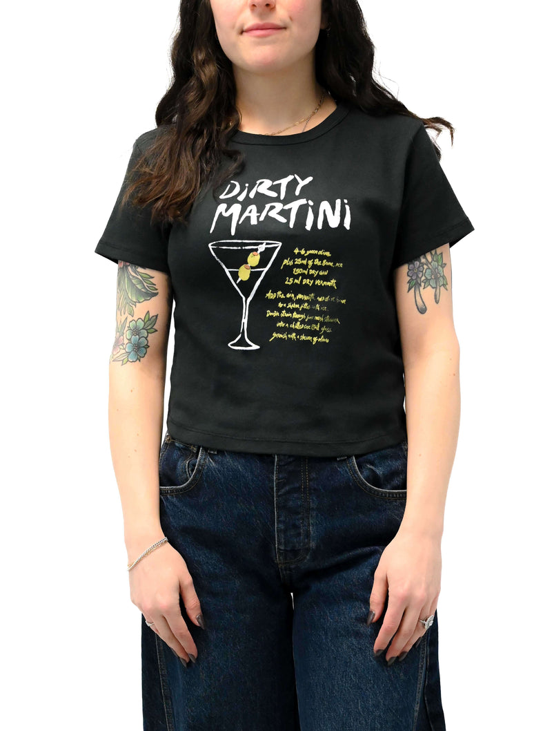 Dirty Martini T-Shirt