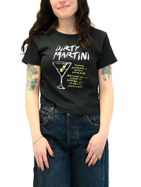 Dirty Martini T-Shirt