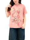 Faded Salute T-Shirt