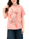 Faded Salute T-Shirt