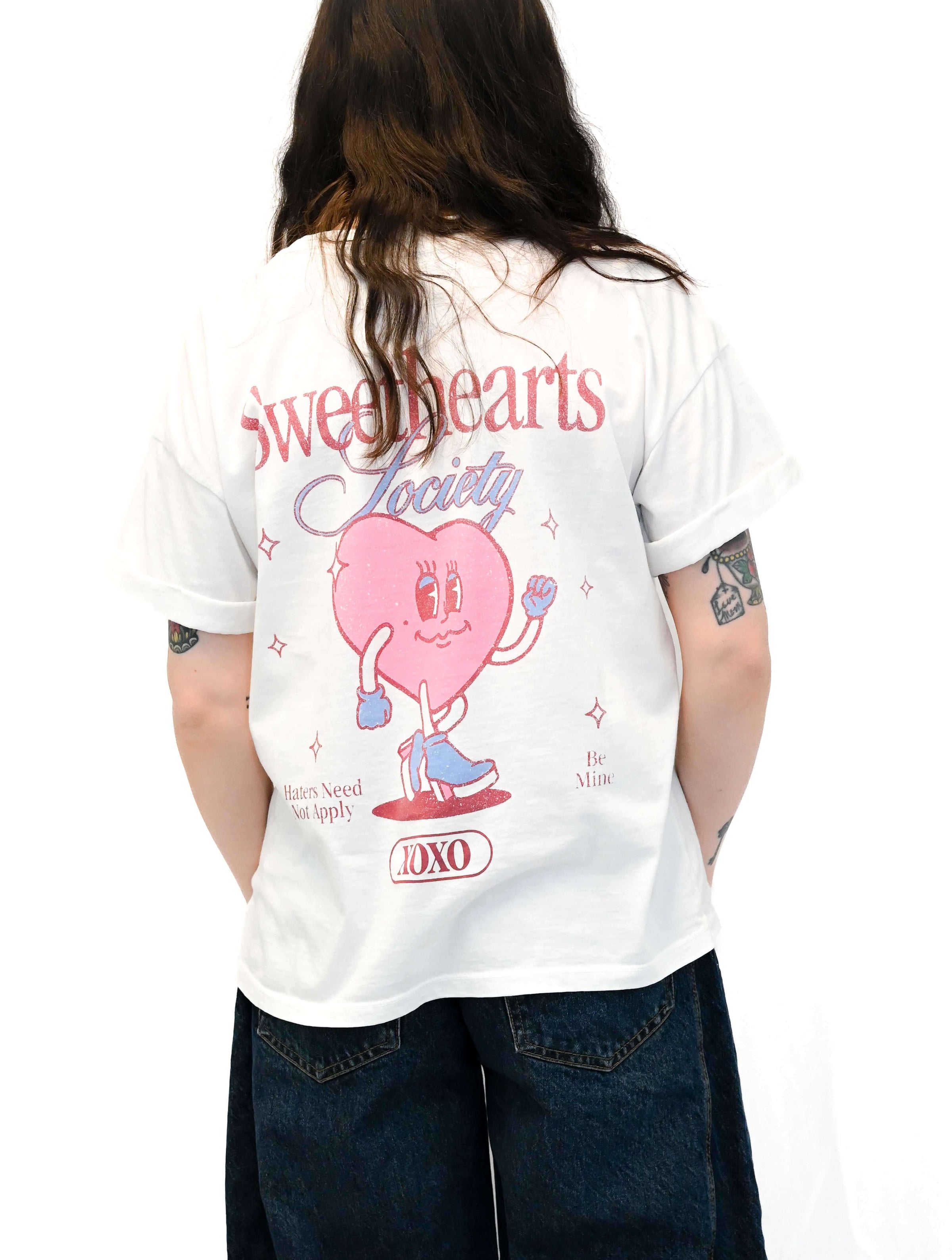 Sweethearts Society T-Shirt