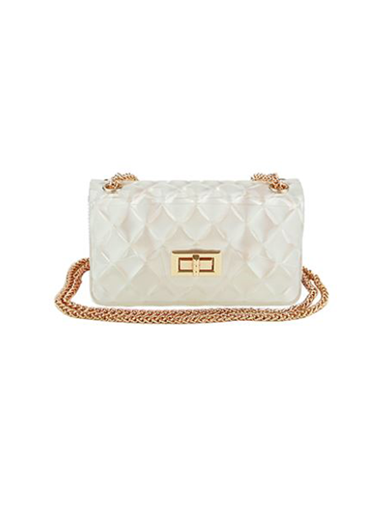 Clear Jelly Bag