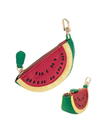 Fruit Types Coin Purse & Bag Charm