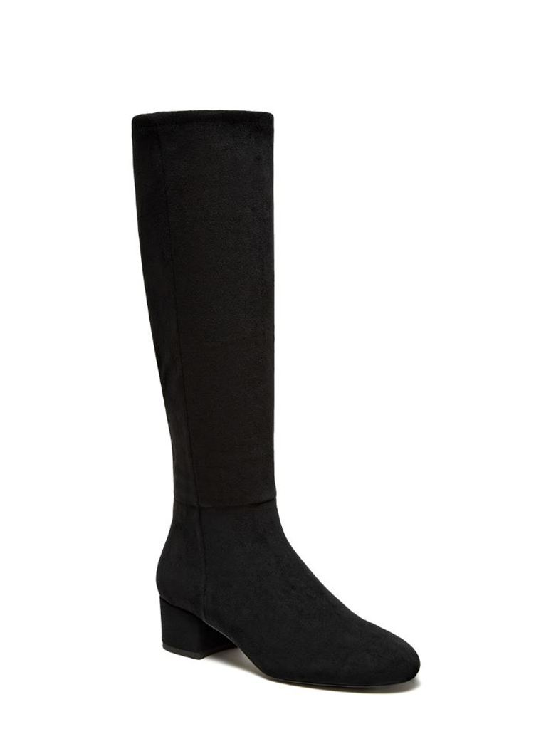 Silent D Gold Boot