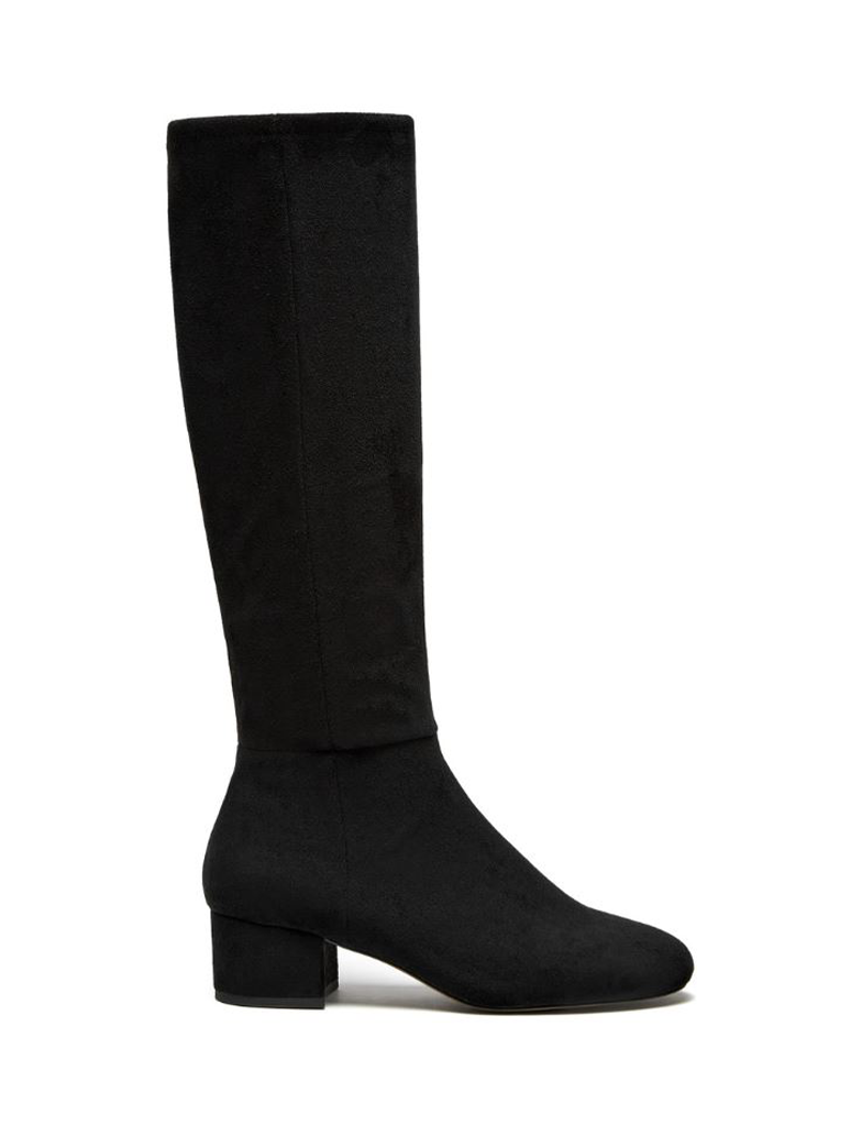 Silent D Gold Boot