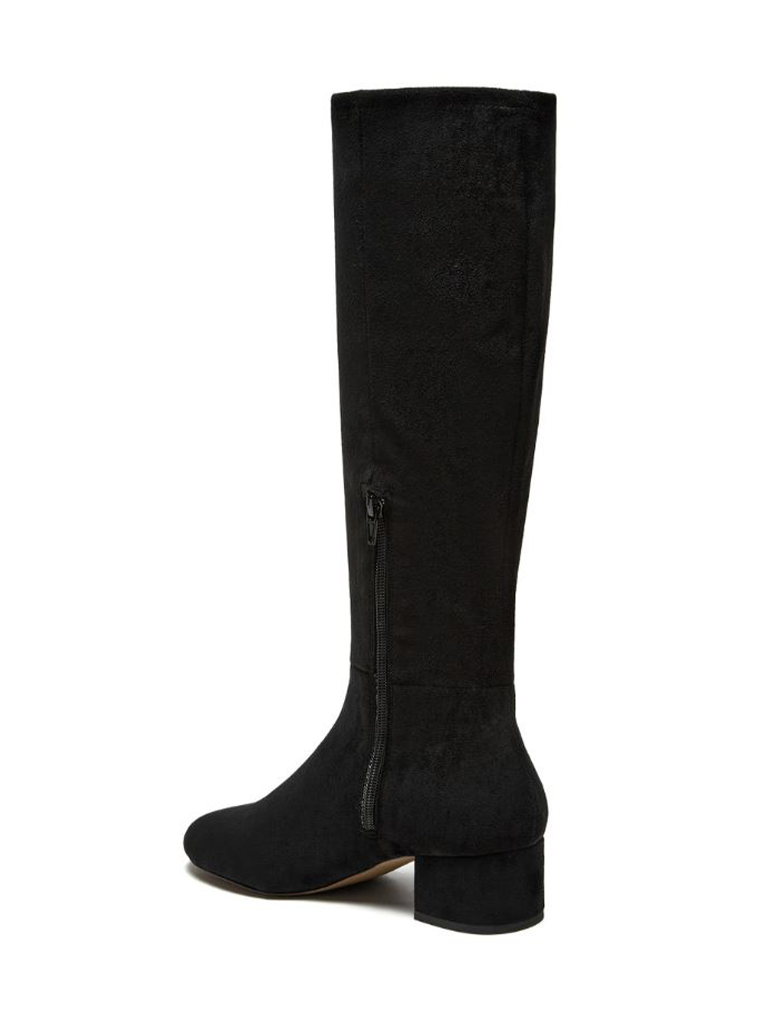 Silent D Gold Boot