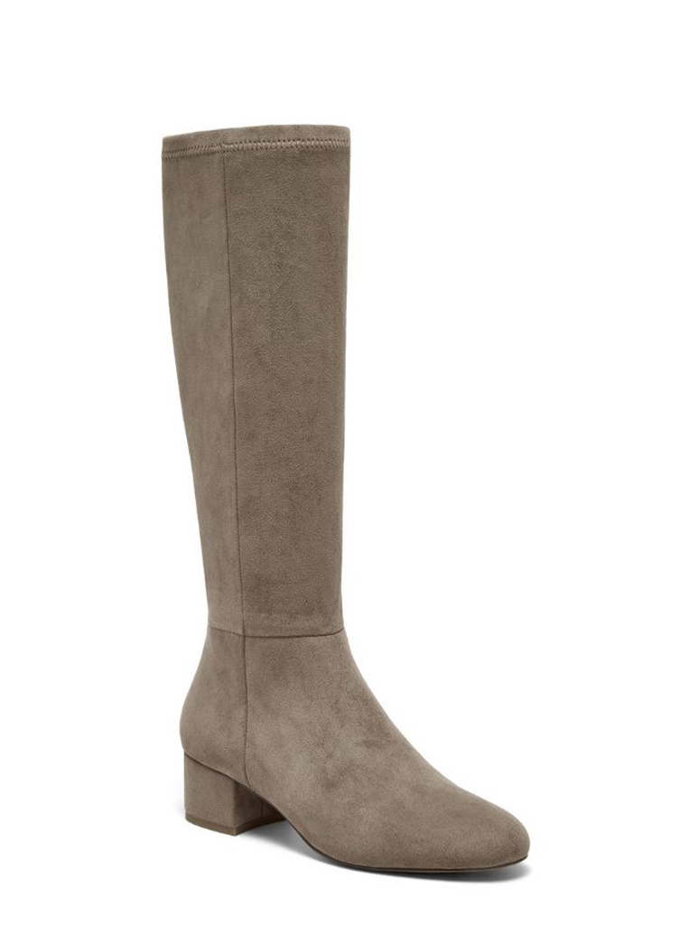 Silent D Gold Boot