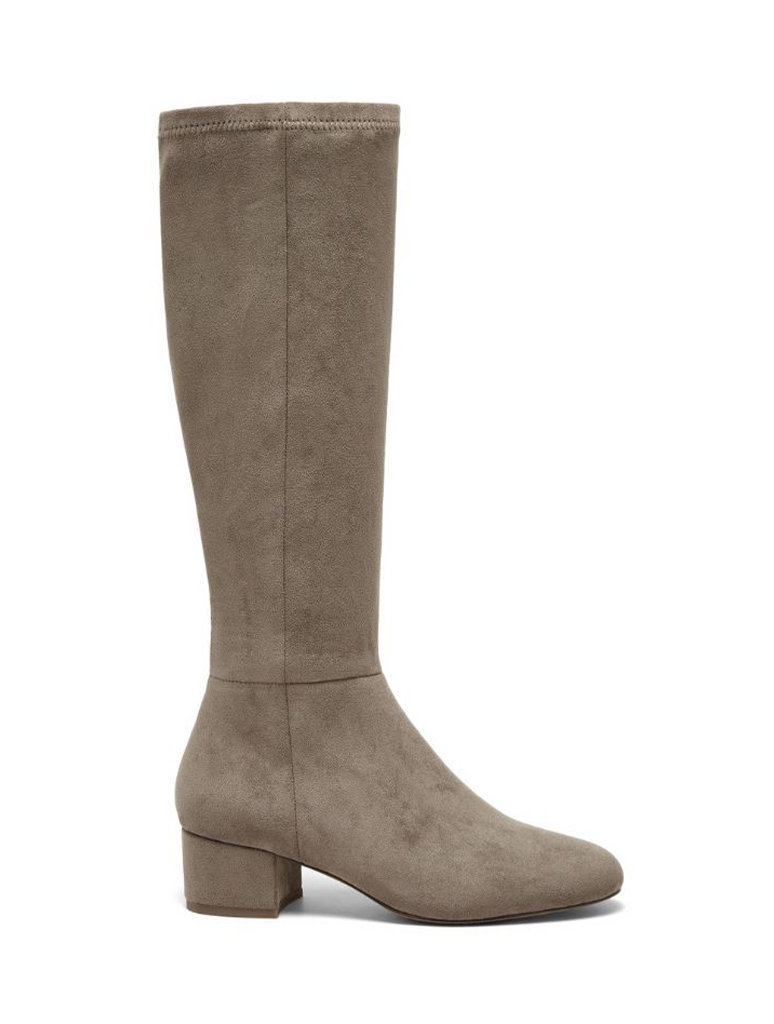 Silent D Gold Boot