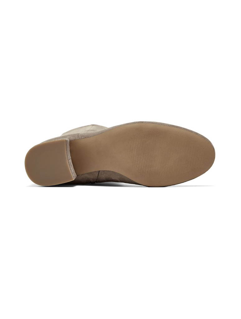 Silent D Gold Boot