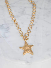 Star Necklace 
