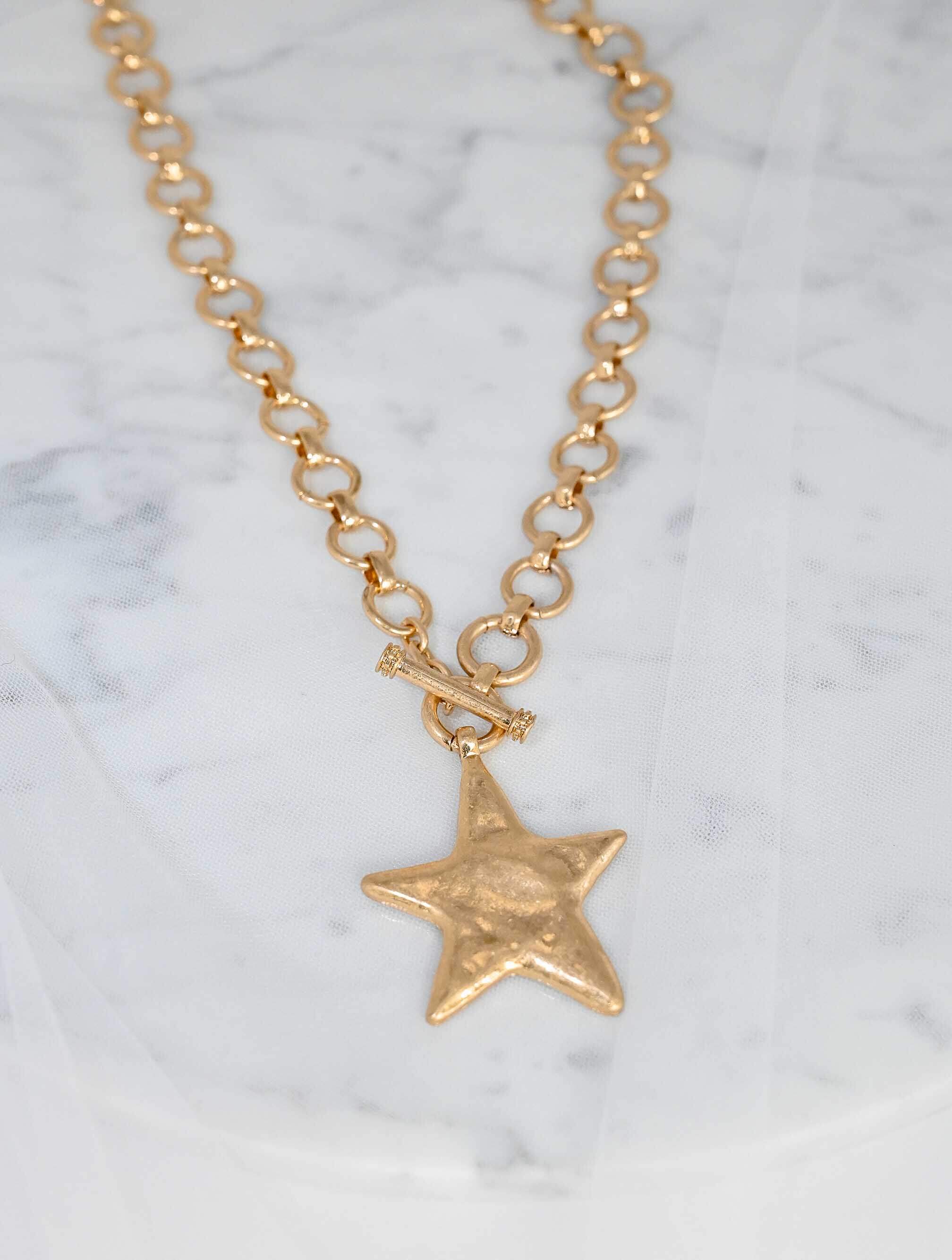 Star Necklace 