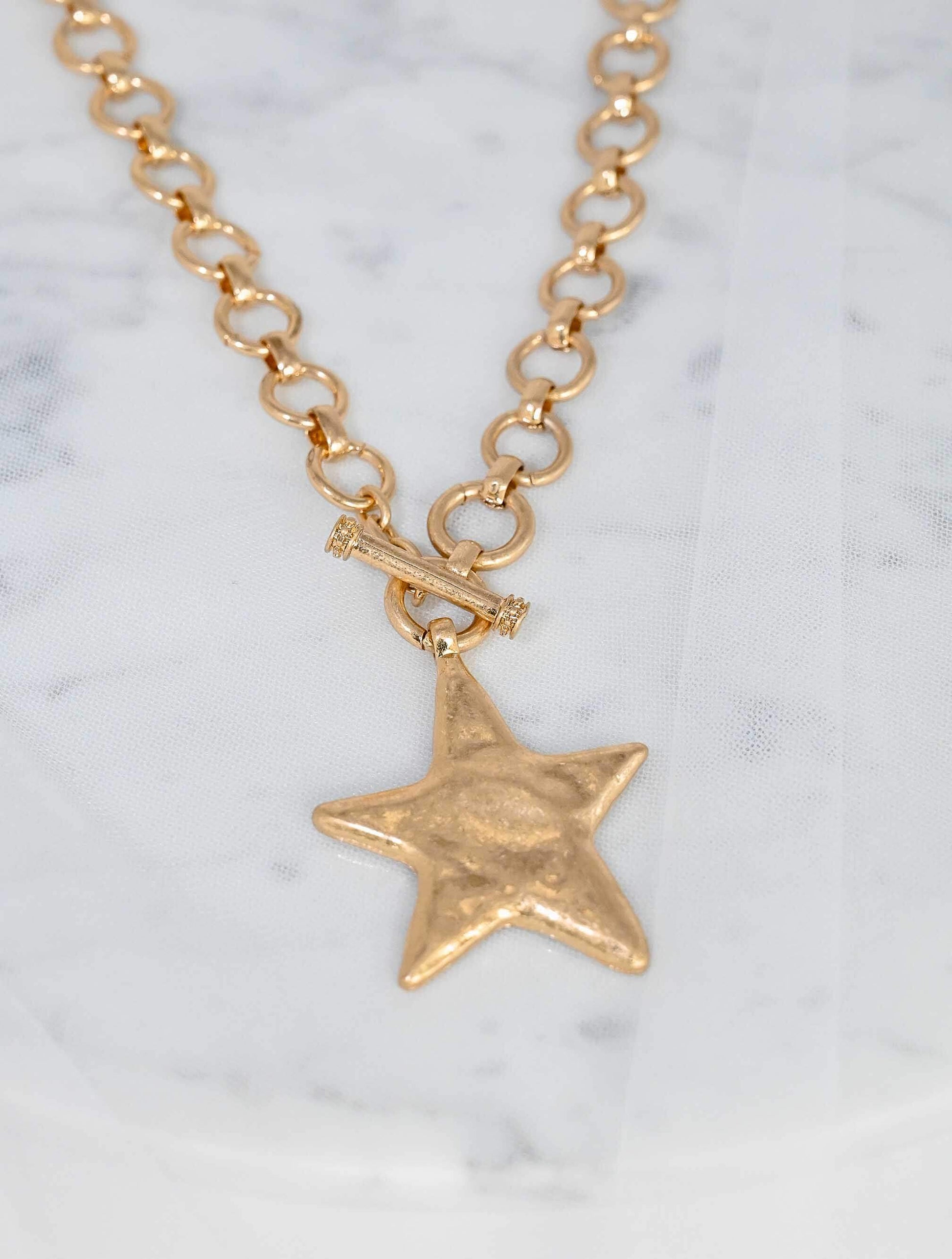Star Necklace 
