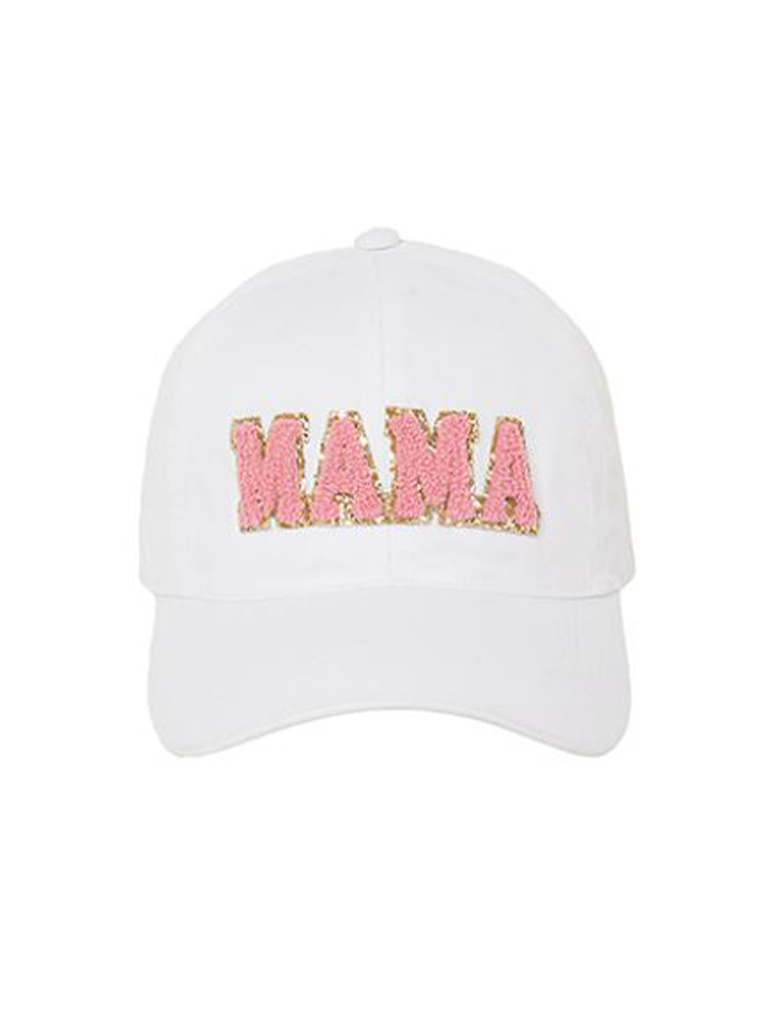 "Mama" Baseball Hat