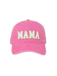 "Mama" Baseball Hat