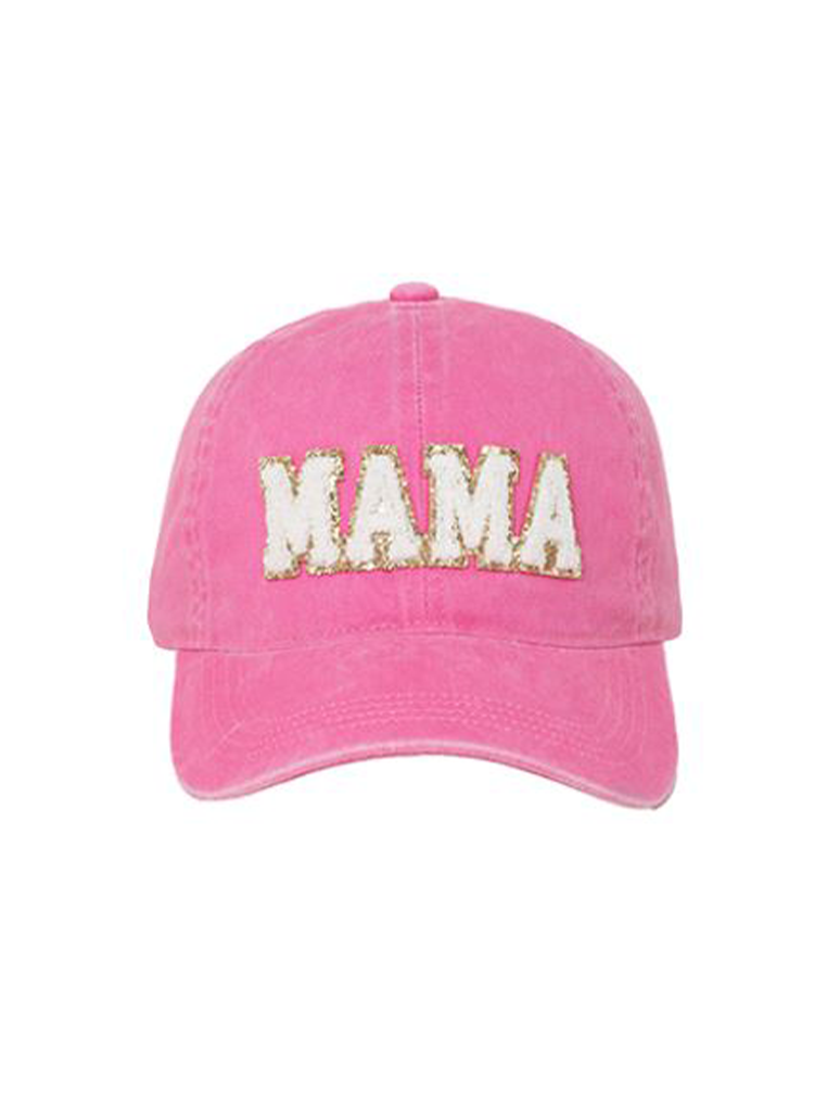 "Mama" Baseball Hat