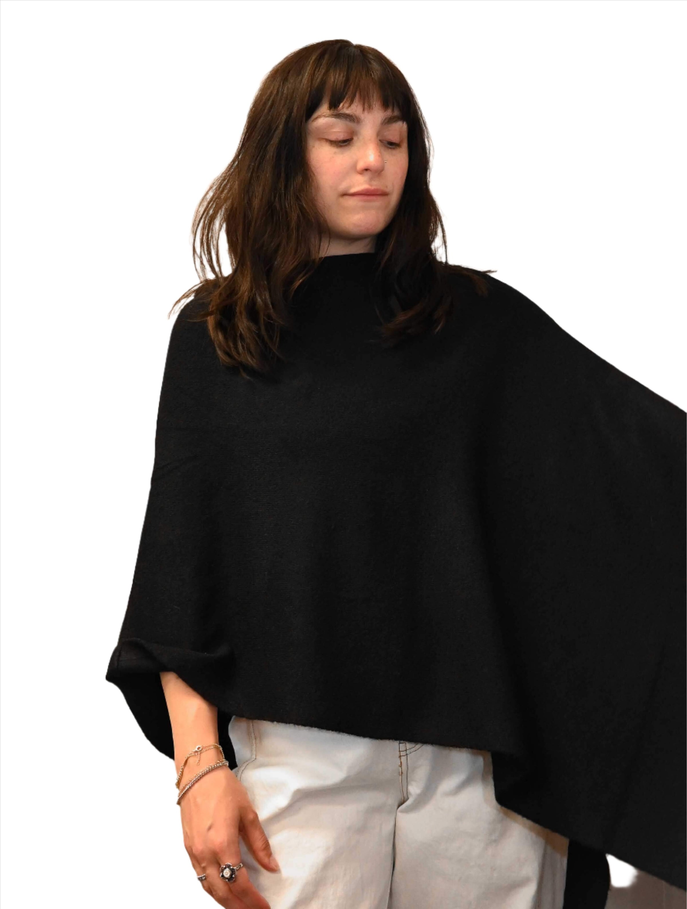 Sweater Cape