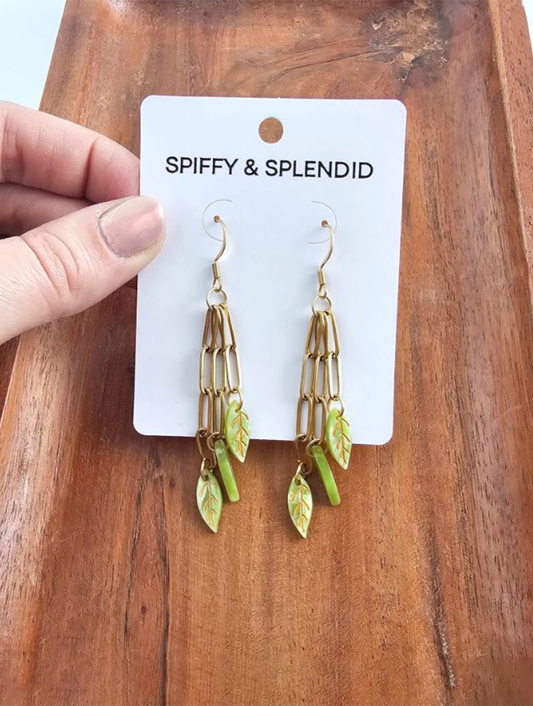 Ivy Earrings