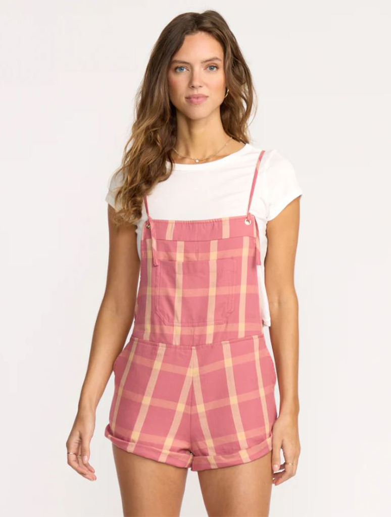 Billabong Wild Pursuit Overalls