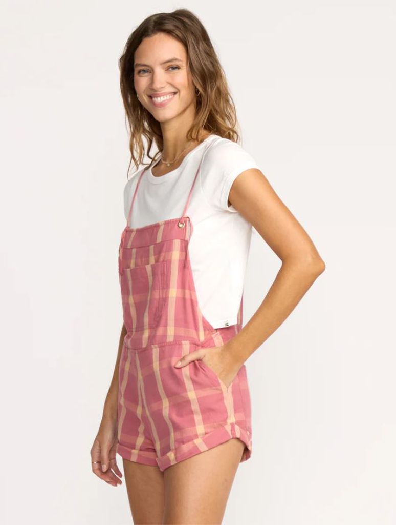 Billabong Wild Pursuit Overalls